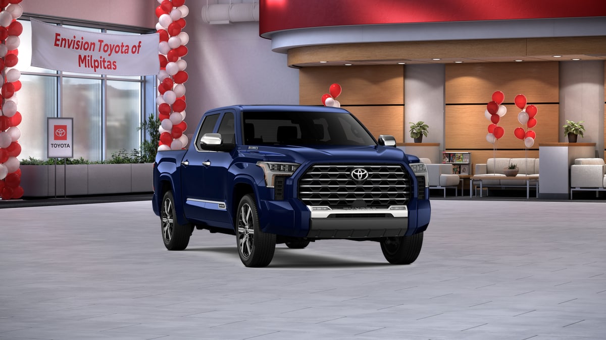 2025 Toyota Tundra Capstone - Photo 28