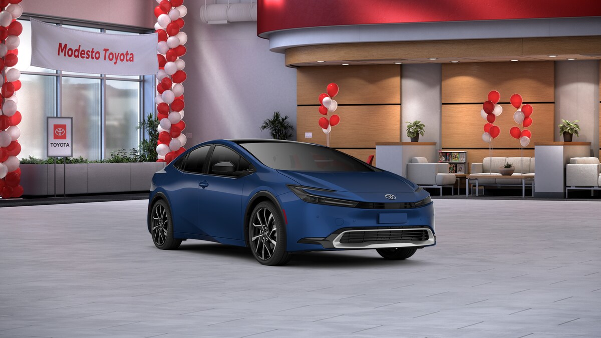 2026 Toyota Prius Plug-in Hybrid XSE Premium - Photo 44