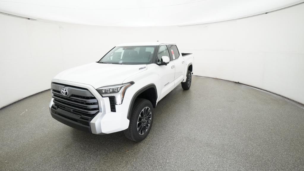 2026 Toyota Tundra Limited - Photo 18