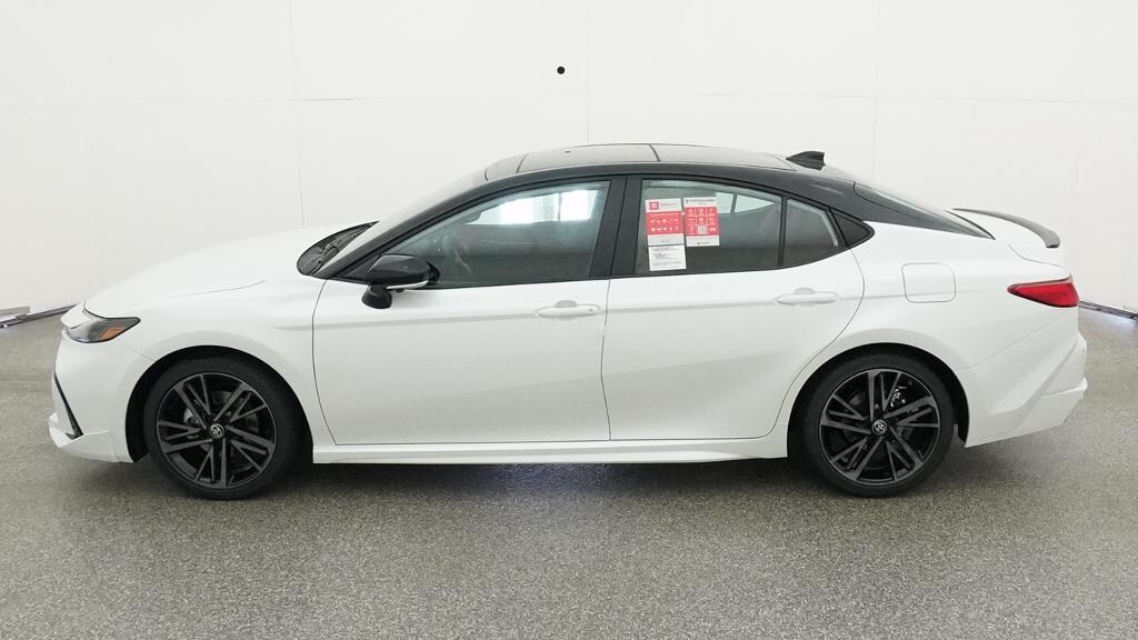 New 2026 Toyota Camry XSE XSE
