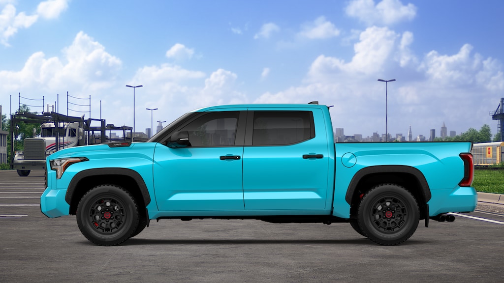 New 2026 Toyota Tundra i-FORCE MAX TRD Pro Truck CrewMax