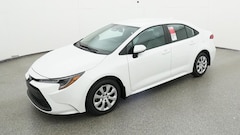 2026 Toyota Corolla LE Sedan