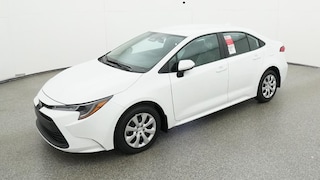 2026 Toyota Corolla LE Sedan