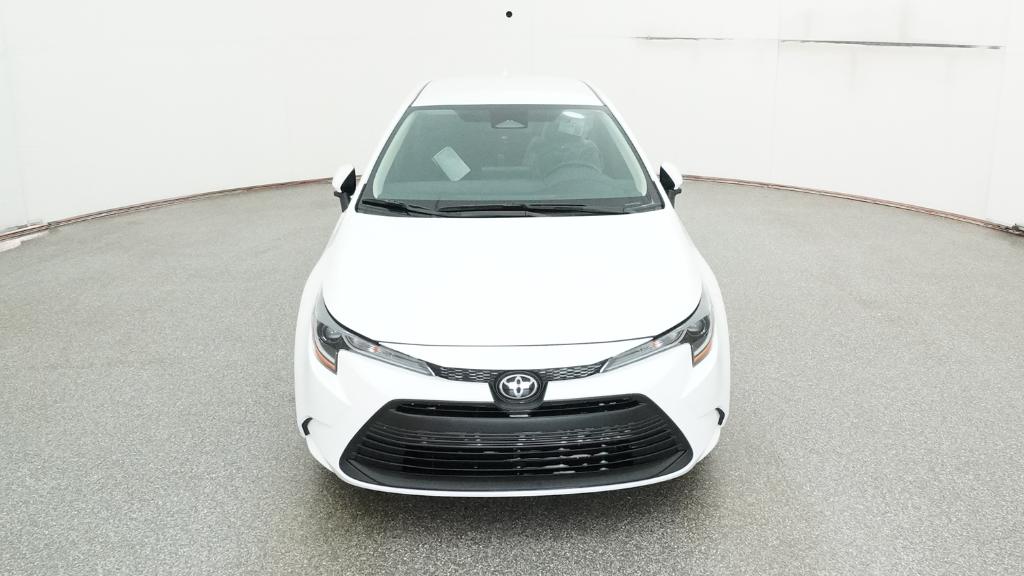 2026 Toyota Corolla LE photo 3