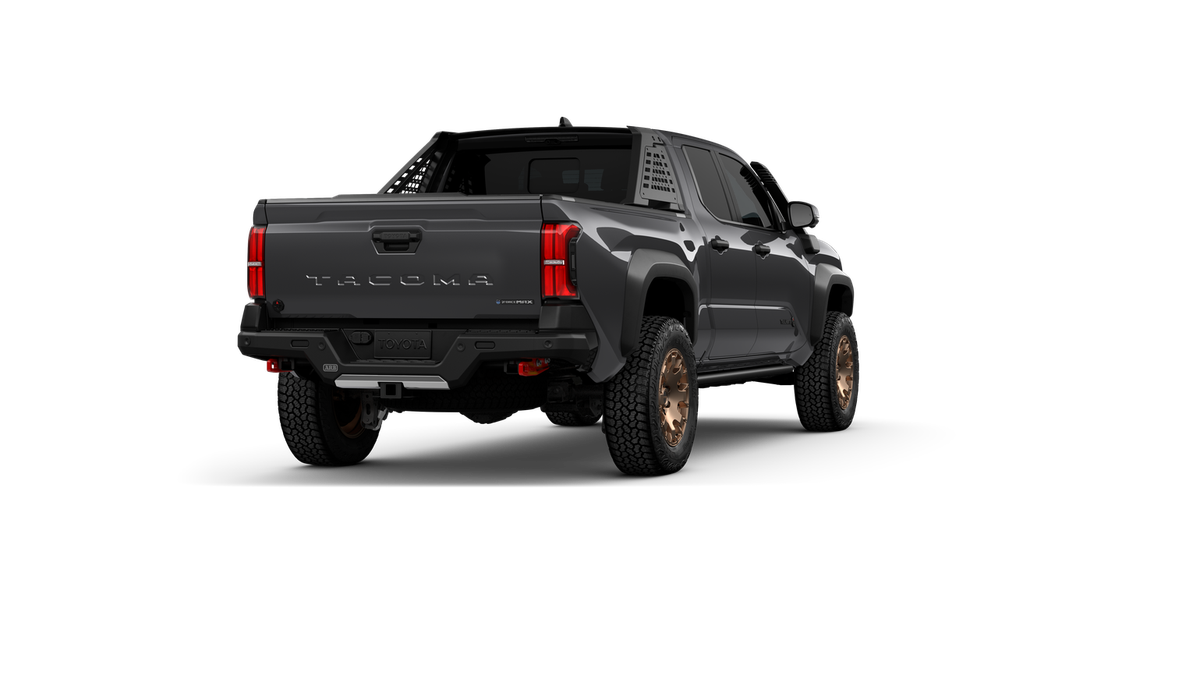 2026 Toyota Tacoma Trailhunter - Photo 9