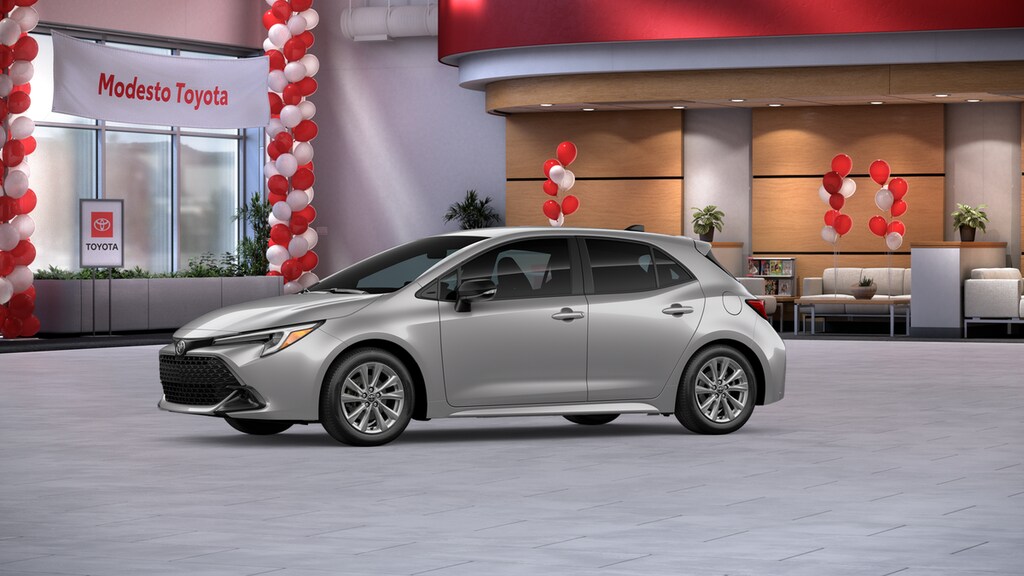 New 2026 Toyota Corolla Hatchback SE SE 5Dr HATCHBACK