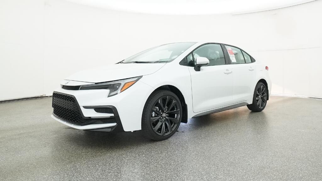 New 2026 Toyota Corolla SE SE