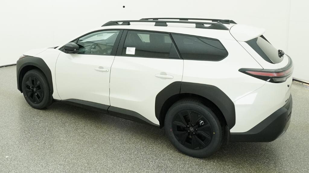 New 2026 Toyota bZ Woodland bZ Woodland SUV
