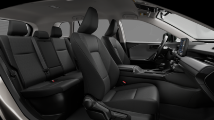 2026 Toyota RAV4 LE SUV