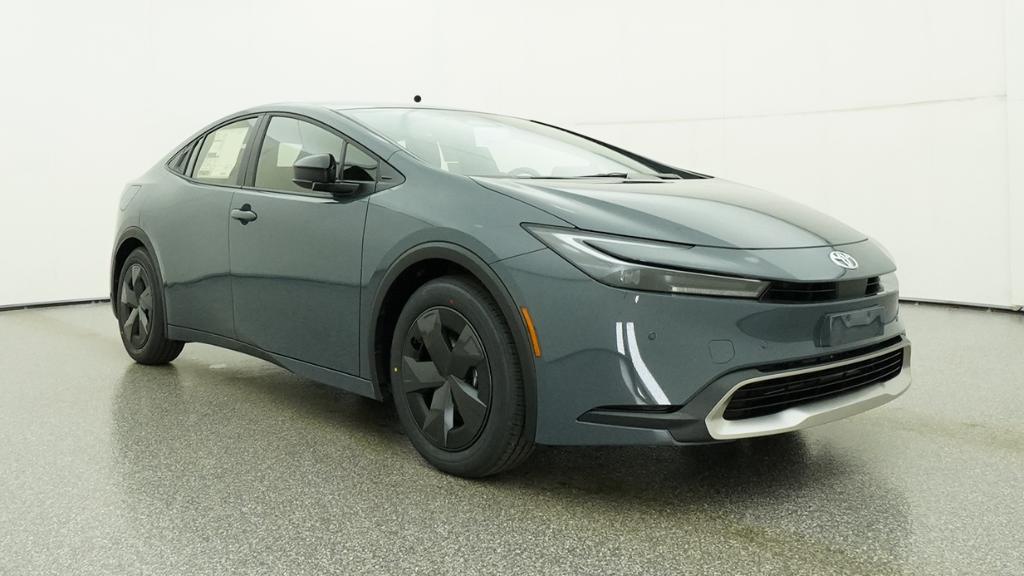 2026 Toyota Prius Plug-in Hybrid SE - Photo 52