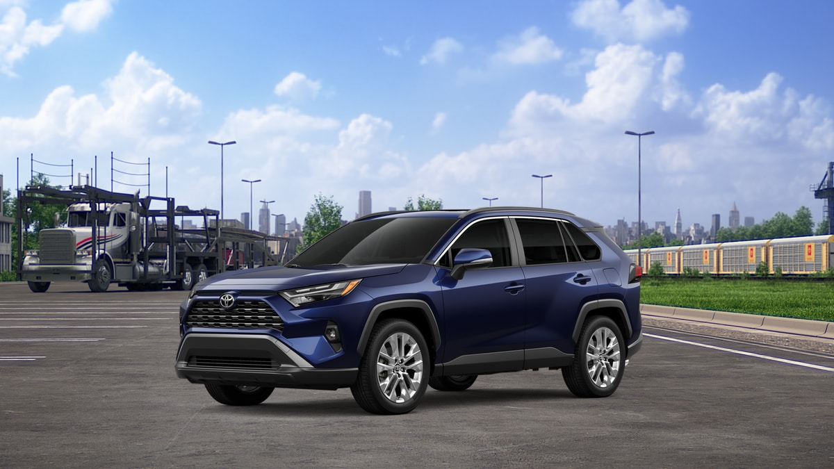 2025 Toyota RAV4 Premium XLE photo 2