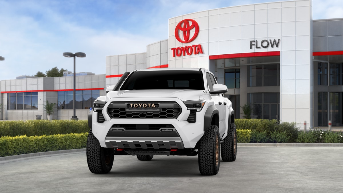 2026 Toyota Tacoma Trailhunter - Photo 53