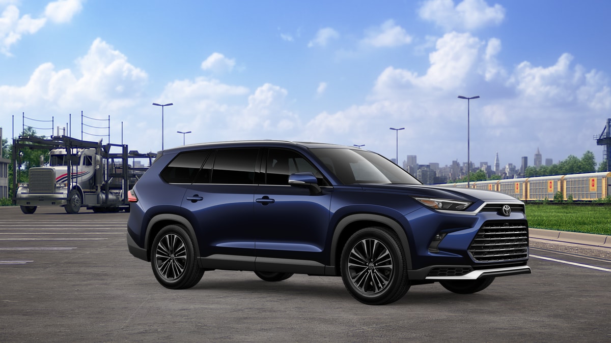 2026 Toyota Grand Highlander Platinum - Photo 14