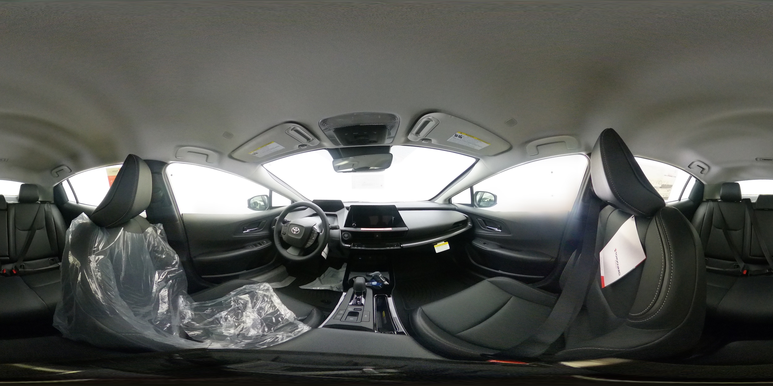 2026 Toyota Prius Nightshade - Photo 68