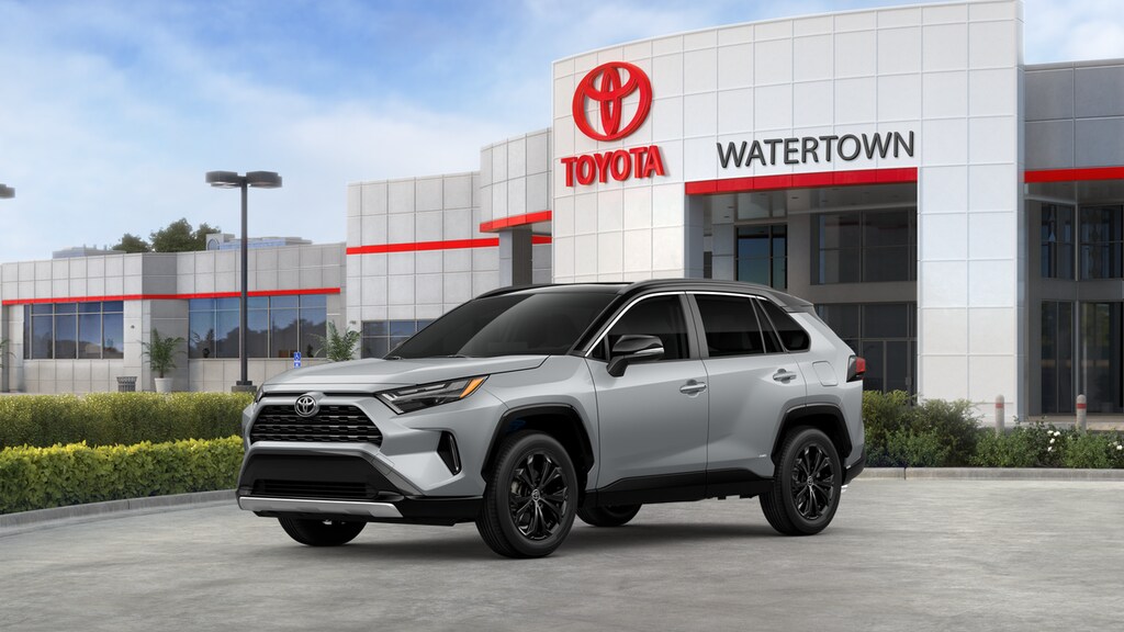 New 2025 Toyota RAV4 Hybrid XSE XSE AWD SUV