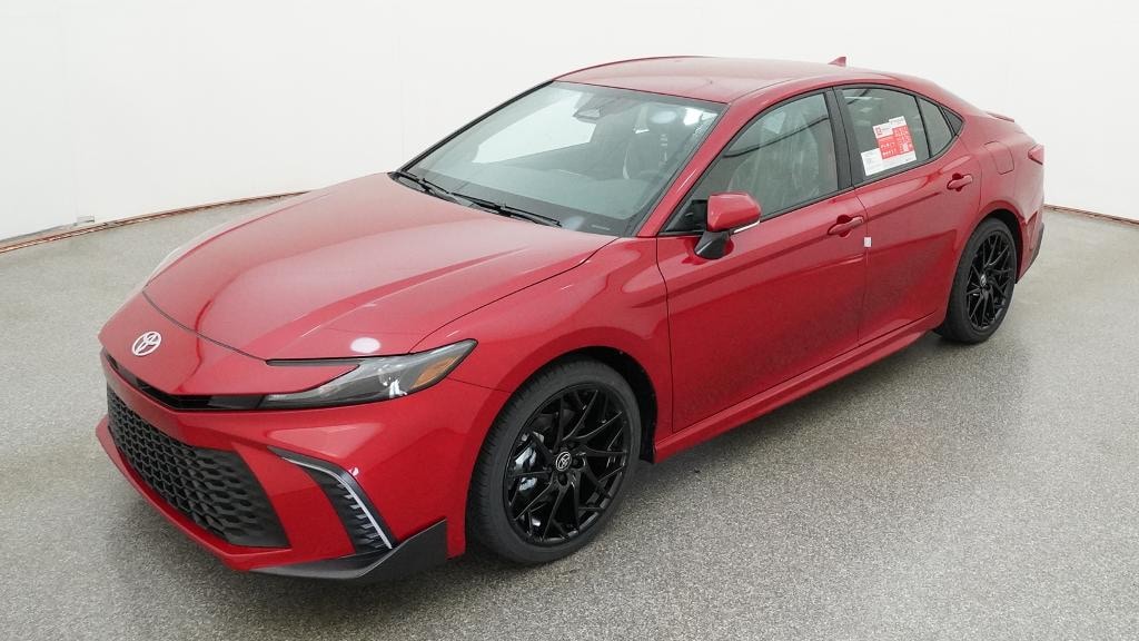 New 2026 Toyota Camry SE SE