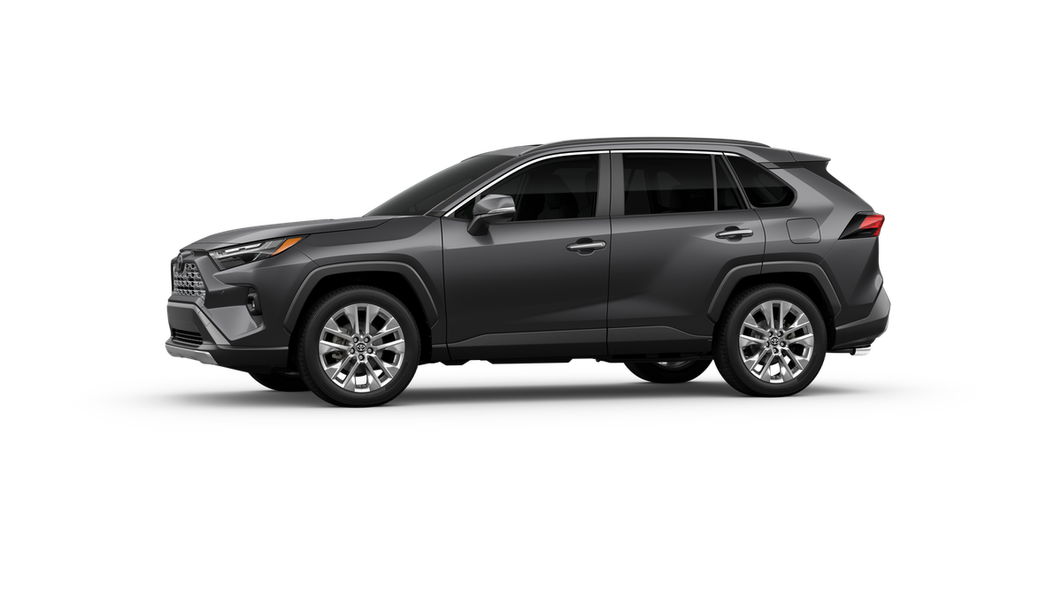2025 Toyota RAV4 Limited photo 7