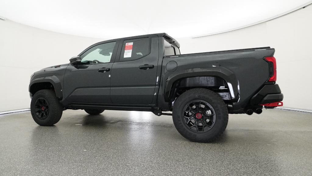 New 2025 Toyota Tacoma i-FORCE MAX TRD Pro Truck Double Cab