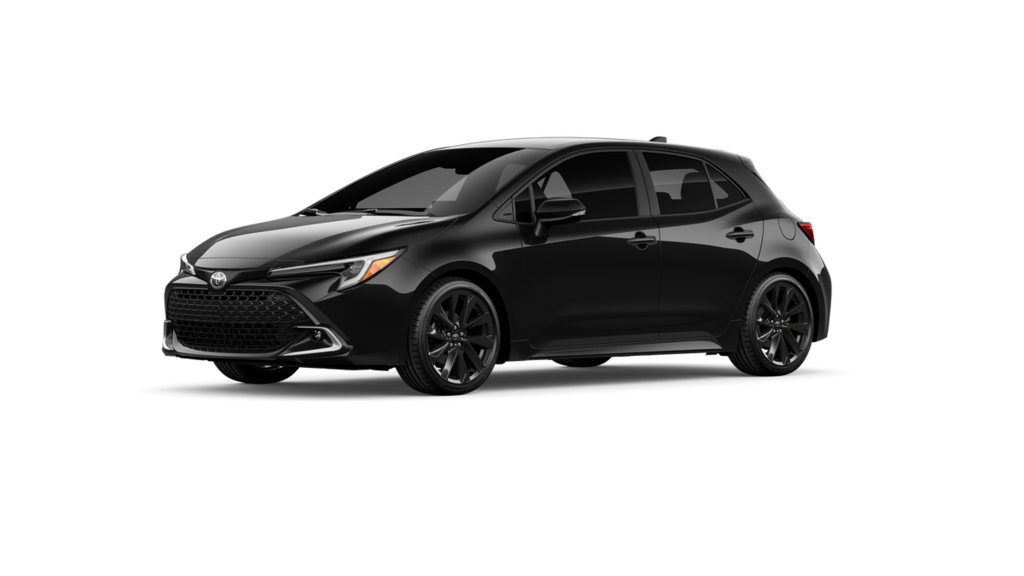 New 2027 Toyota Corolla Hatchback XSE XSE 5DrHATCHBACK