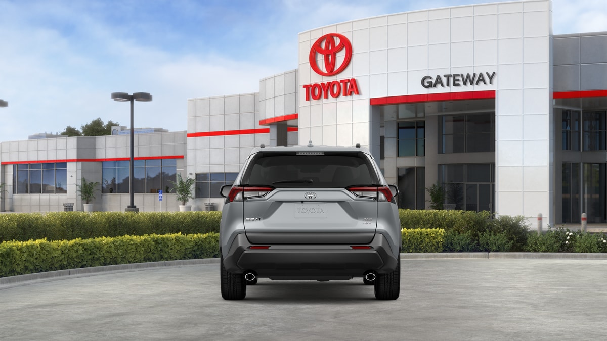 2025 Toyota RAV4 XLE Premium - Photo 29