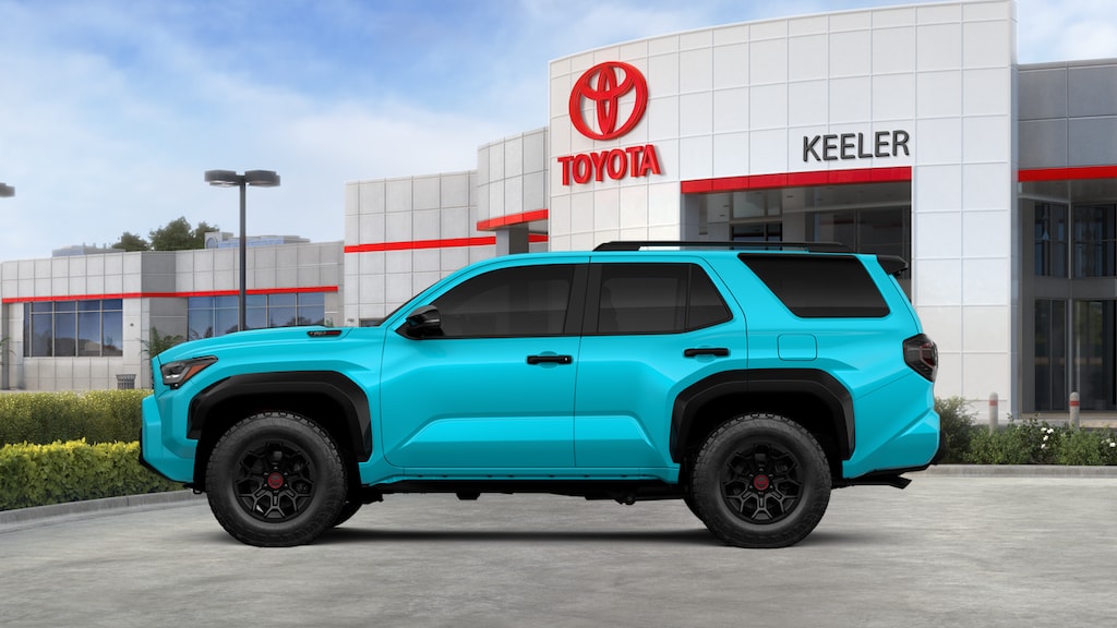 New 2026 Toyota 4Runner i-FORCE MAX TRD Pro SUV