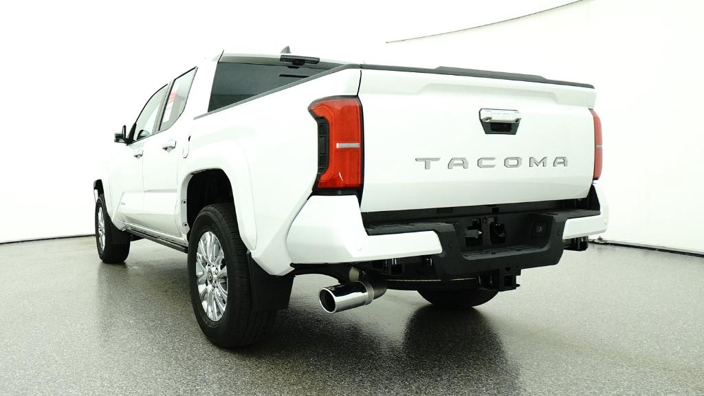 2026 Toyota Tacoma Limited - Photo 34