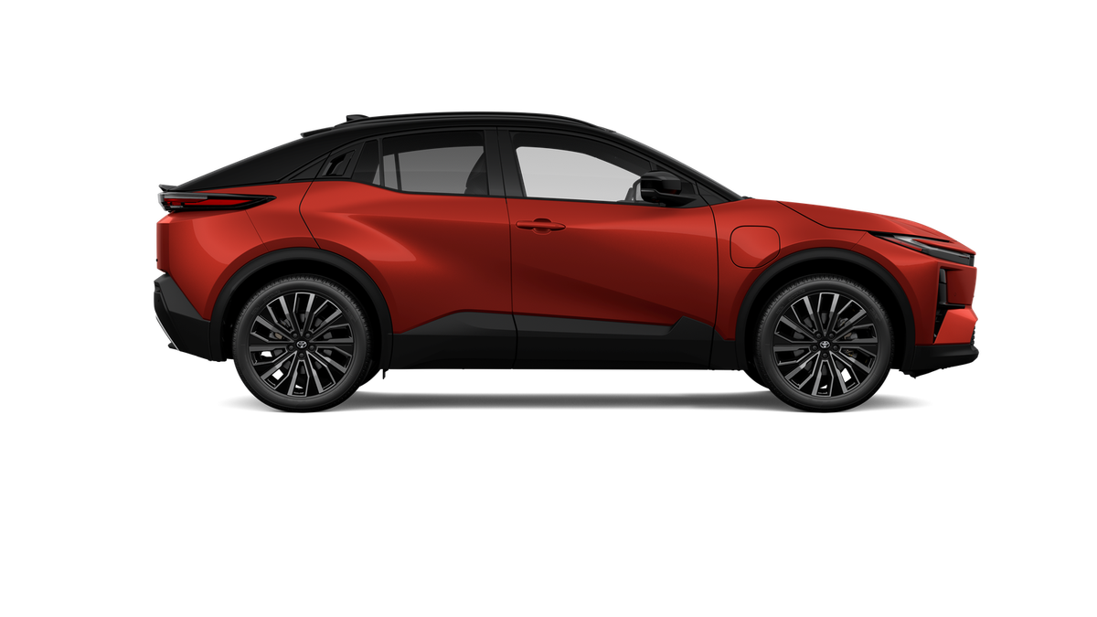 2026 Toyota C-HR XSE - Photo 42