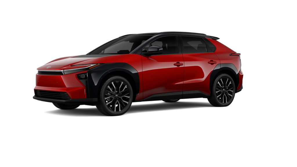 New 2026 Toyota bZ Limited LIMITED FWD