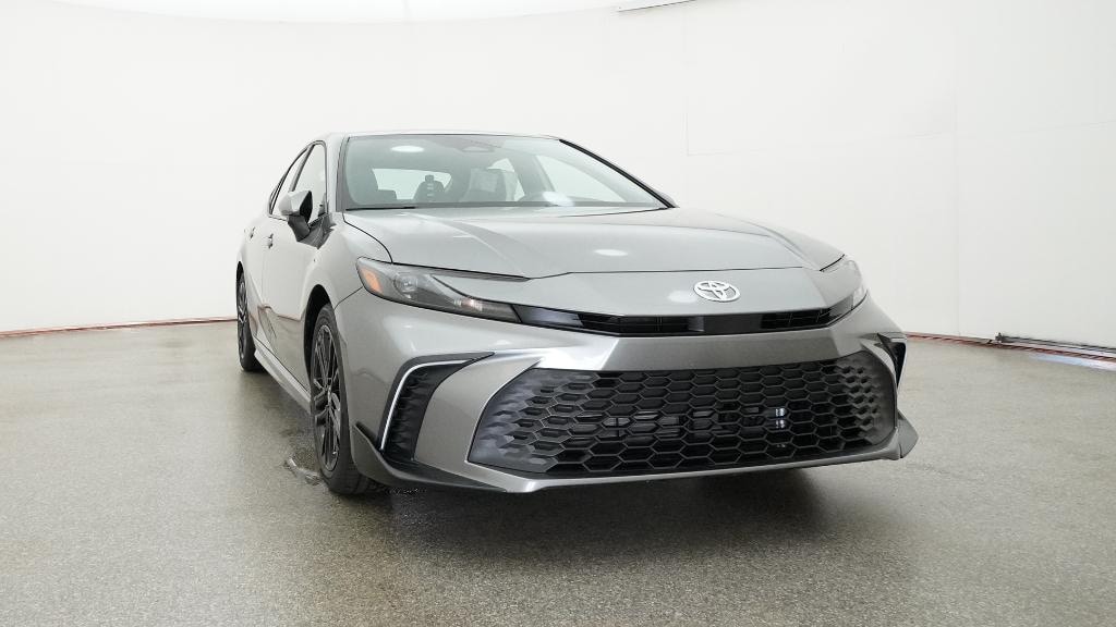 Used 2026 Toyota Camry SE Sedan