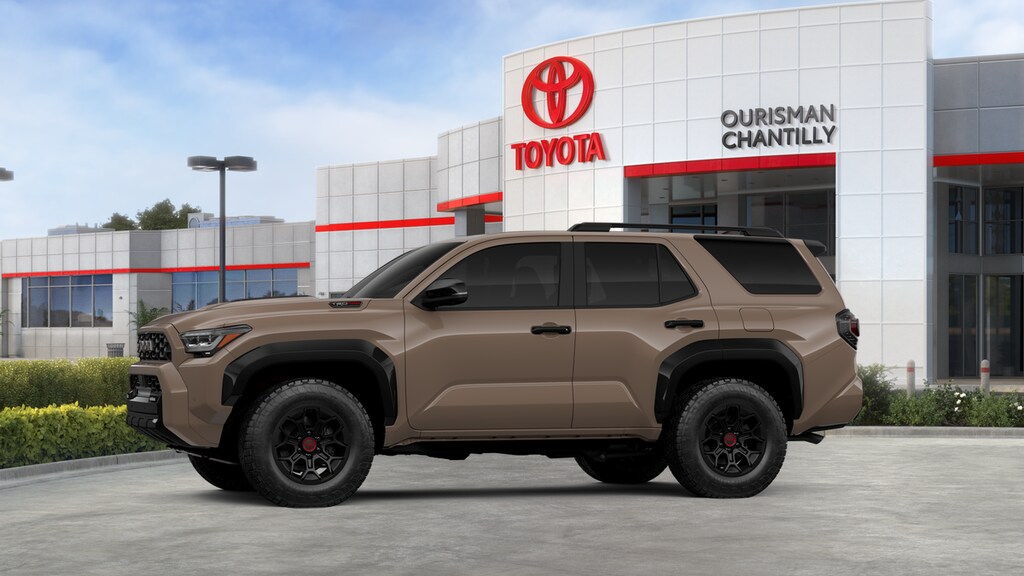 New 2025 Toyota 4Runner i-FORCE MAX TRD Pro 4WD TRD Pro