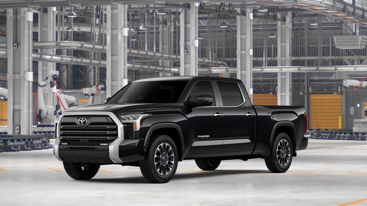 2026 Toyota Tundra Truck CrewMax 