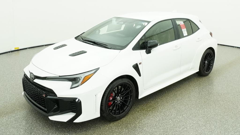 2026 Toyota GR Corolla's photo