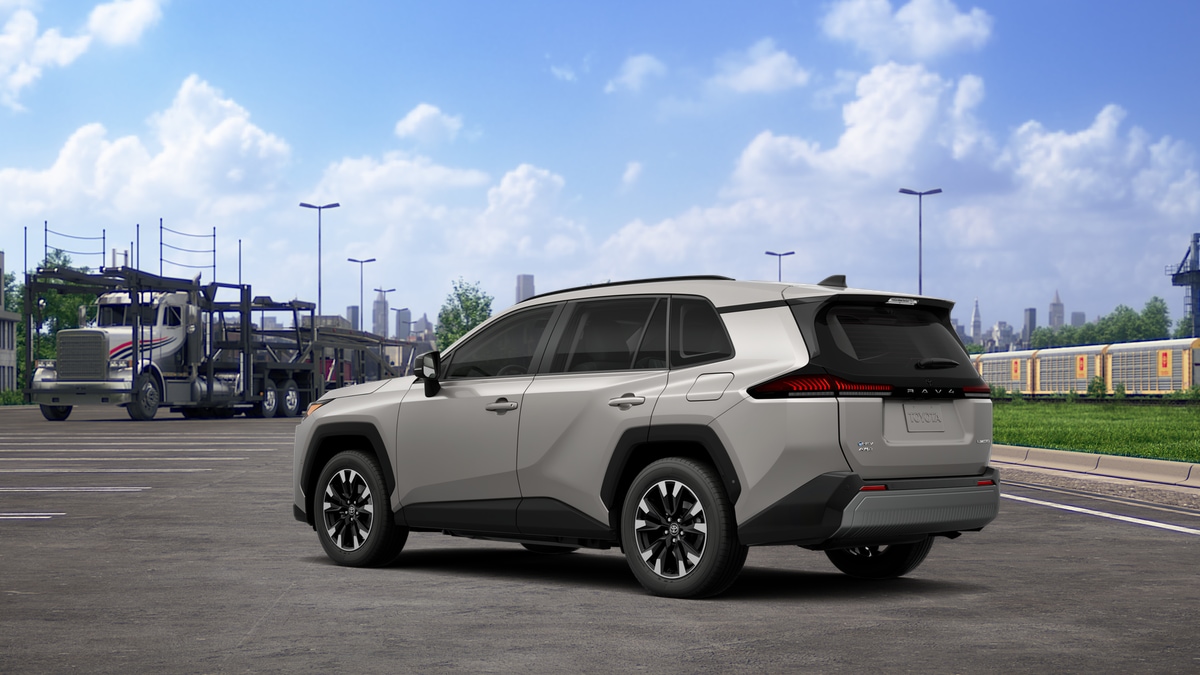 2026 Toyota RAV4 Limited - Photo 6