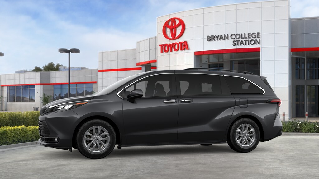 New 2025 Toyota Sienna XLE 8 PASSENGER