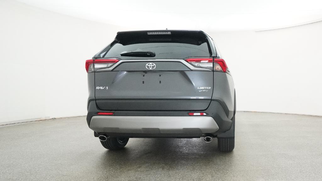 2025 Toyota RAV4 Hybrid Limited photo 2
