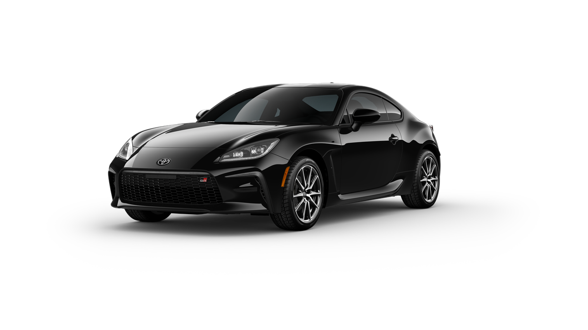 2026 Toyota GR86 Base's photo