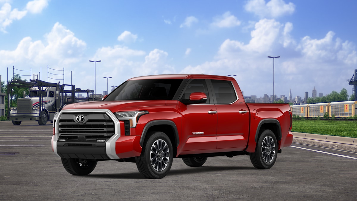 2026 Toyota Tundra