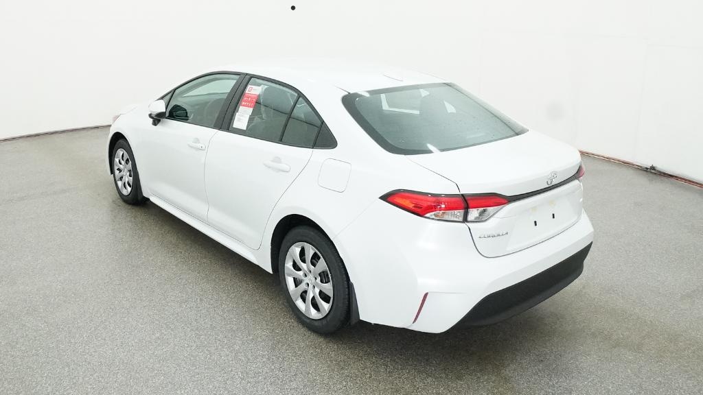 New 2026 Toyota Corolla LE Sedan