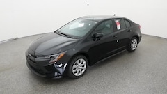 2026 Toyota Corolla LE LE