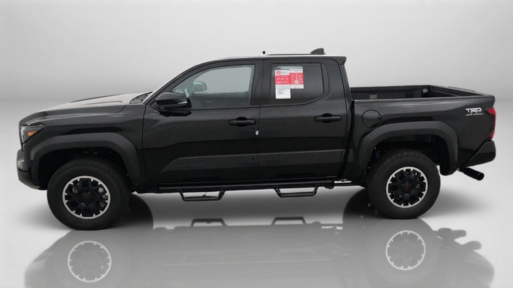 New 2026 Toyota Tacoma TRD Off-Road 4X4 DOUBLE CAB