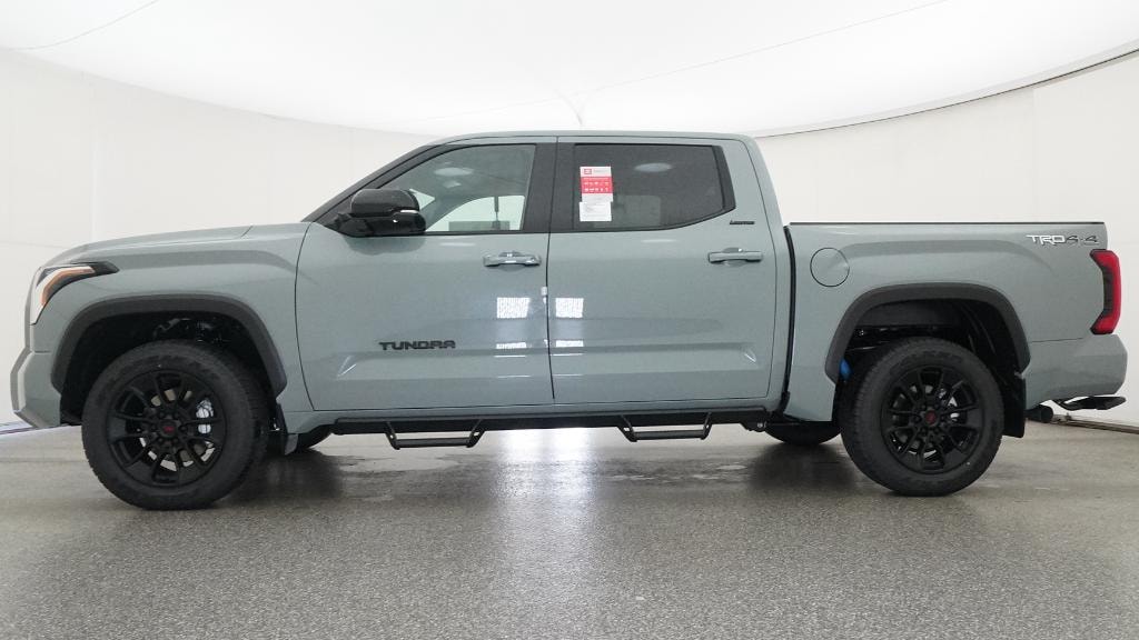 New 2026 Toyota Tundra Limited Truck CrewMax