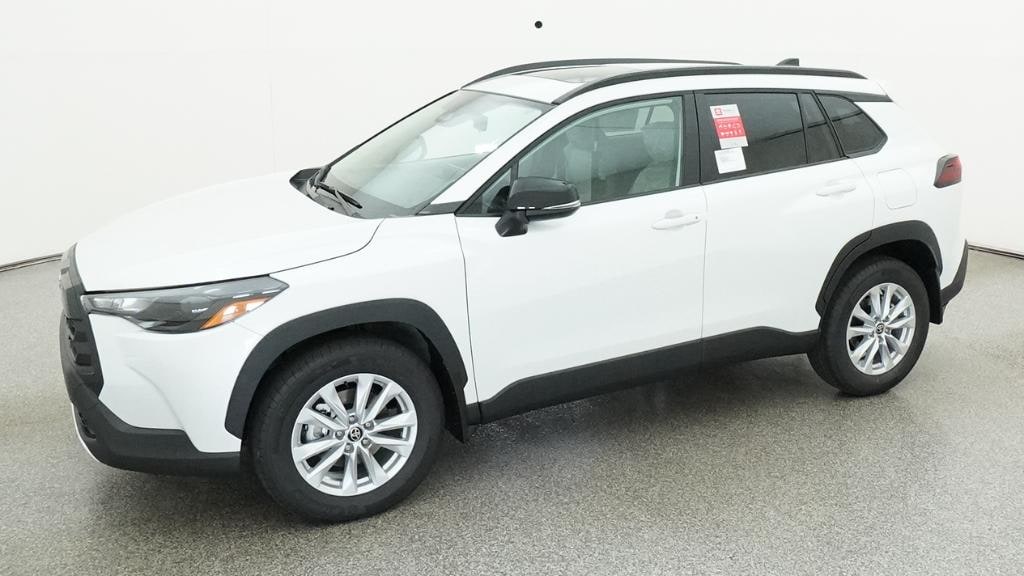 New 2026 Toyota Corolla Cross LE SUV