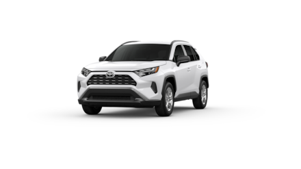 2025 Toyota RAV4 Hybrid LE LE AWD SUV