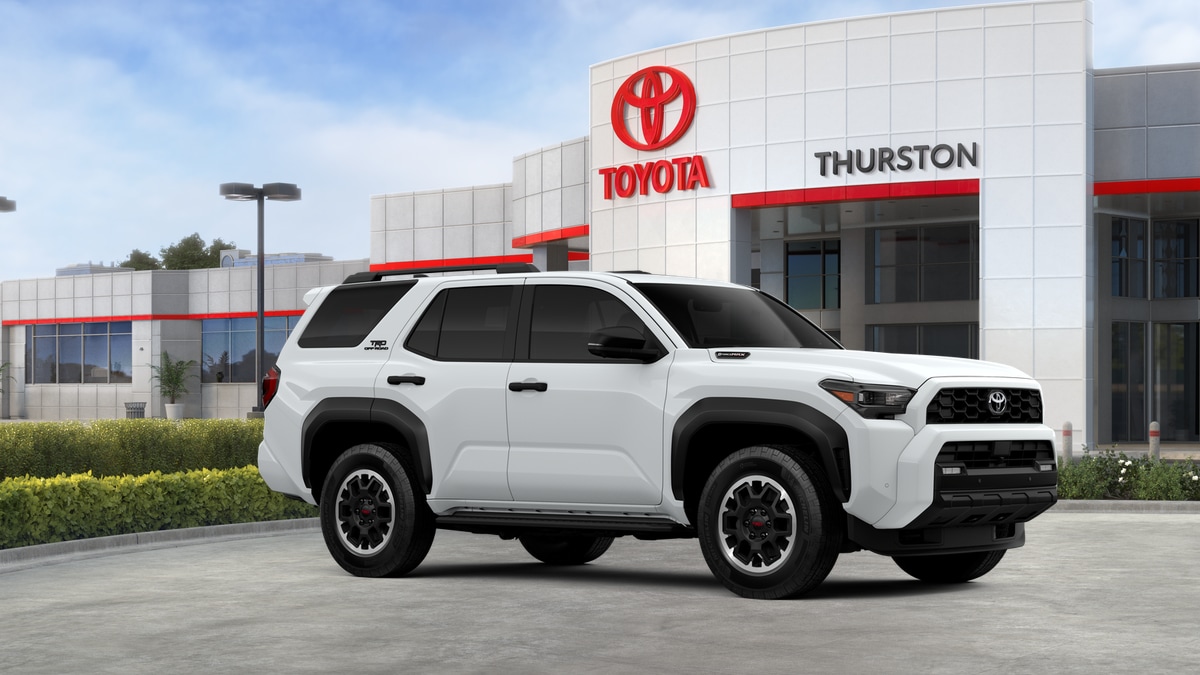 2026 Toyota 4Runner TRD Off-Road Premium - Photo 14