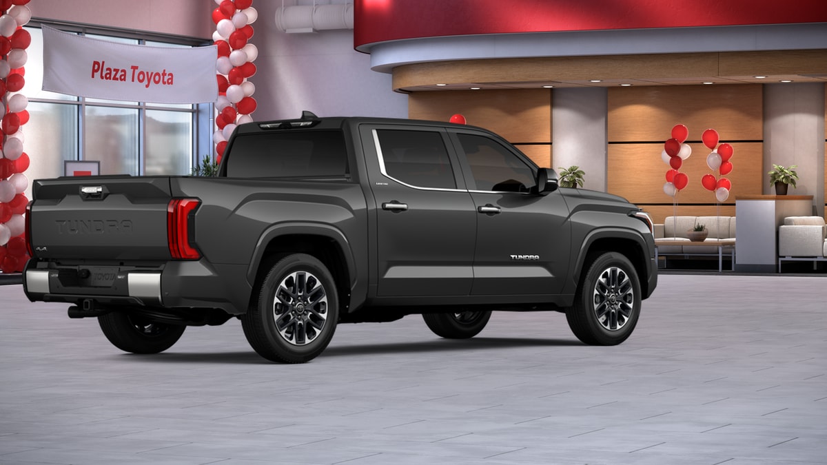 2026 Toyota Tundra Limited - Photo 10