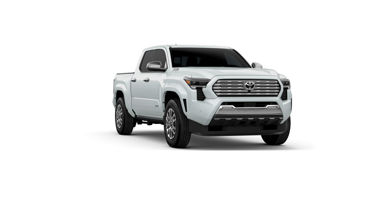 2026 Toyota Tacoma Limited - Photo 61