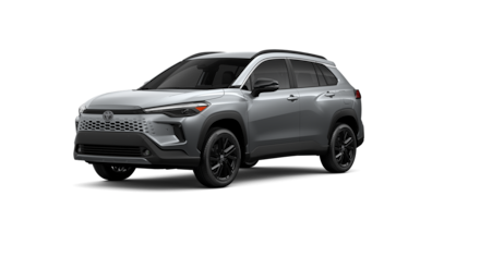 2026 Toyota Corolla Cross Hybrid XSE XSE