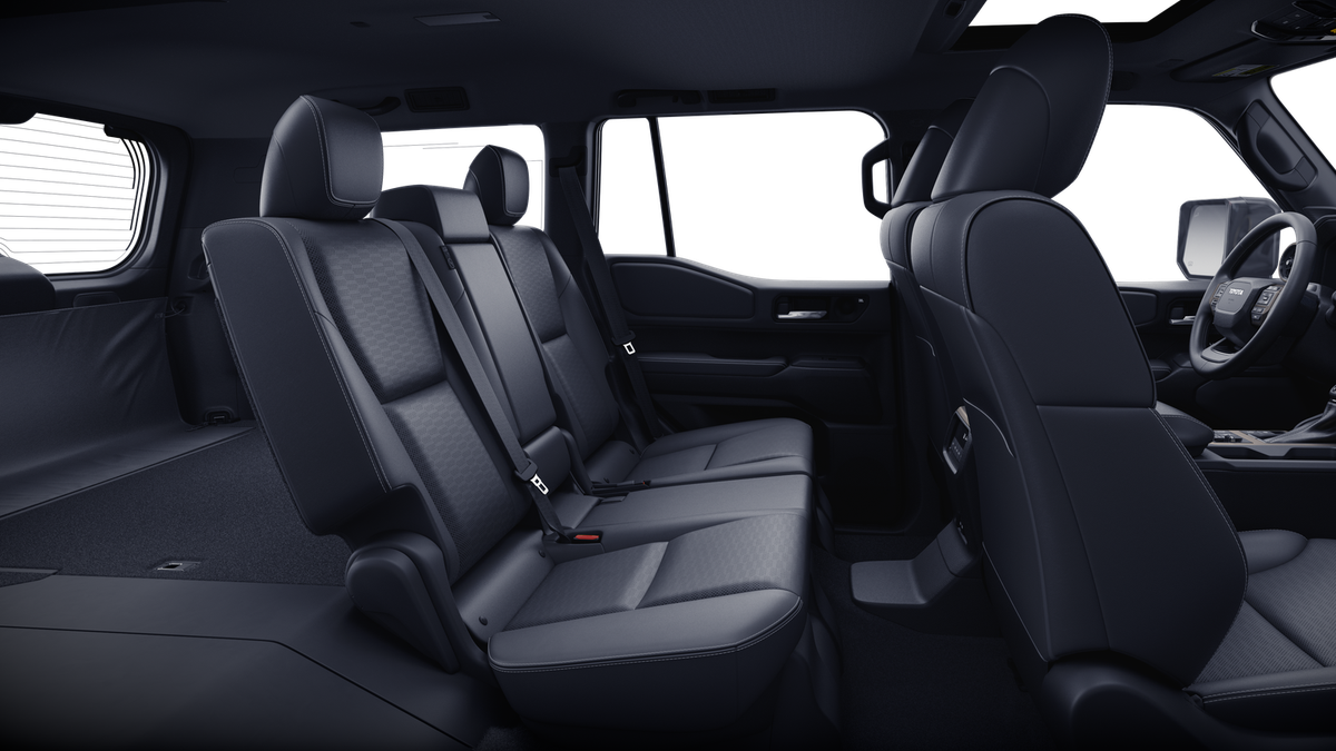 2025 Toyota Land Cruiser Base - Photo 21