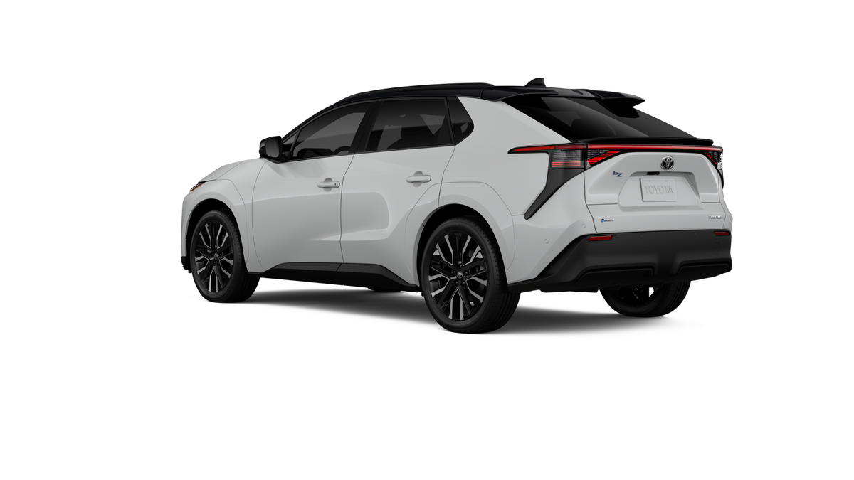 2026 Toyota bZ Limited - Photo 34