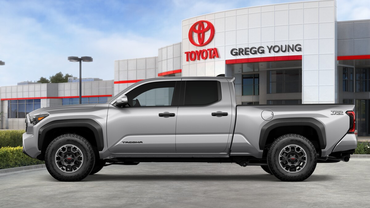 2026 Toyota Tacoma TRD Off Road - Photo 33